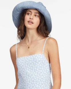 Outlet ❤️ Billabong Weekend Waves Midi Slip 👗 Dress BABY BLUES 🔥 -Womens-clothing Shop abjwd00468 billabongw bzr0 dtl1 1