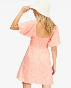 Budget ๐ Billabong Loving Life Puff Sleeve Mini ๐ Dress LIFES A PEACH ๐งจ 16 Budget ๐ Billabong Loving Life Puff Sleeve Mini ๐ Dress LIFES A PEACH ๐งจ -Womens-clothing Shop abjwd00489 billabongw mhg0 bck1 1