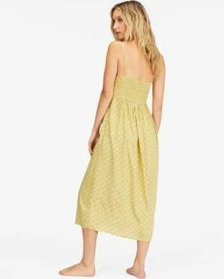 Top 10 ✔️ Billabong Venice Babe Midi Slip 👗 Dress VINTAGE CORAL 🛒 -Womens-clothing Shop abjwd00500 billabongw gjj0 bck1 1