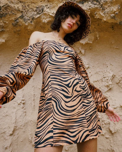 Coupon ๐ฅ Billabong Feeling Flirty Long Sleeve Mini ๐ Dress DESERT CLAY ๐ 7 Coupon ๐ฅ Billabong Feeling Flirty Long Sleeve Mini ๐ Dress DESERT CLAY ๐ - Image 5