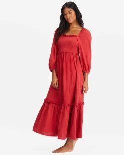 Promo 😉 Billabong Magic Hour Midi 👗 Dress DEEP LOVE 🥰 19 Promo 😉 Billabong Magic Hour Midi 👗 Dress DEEP LOVE 🥰 -Womens-clothing Shop abjwd00506 billabongw rqr0 sd1 1