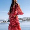 Wholesale ❤️ Billabong Time After Time V-Neck Maxi 👗 Dress RED MAGIC 🛒 -Womens-clothing Shop abjwd00508 billabongl rqc0 frt1