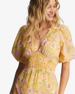 Coupon 🧨 Billabong Spellbound Maxi 👗 Dress GOLDEN PEACH 🎁 -Womens-clothing Shop abjwd00533 billabongw ygf0 dtl1 1