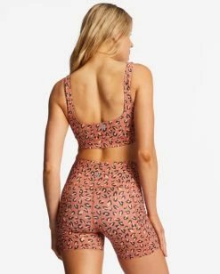 Flash Sale 🥰 Billabong A/Div Summit 5 Bike Shorts BLACK MULTI 😍 -Womens-clothing Shop abjwh00107 billabongw mmq0 bck1 1