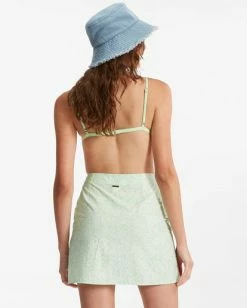 Top 10 ✔️ Billabong Tropic Sun Mini 👗 Skirt HONEY DEW 🔥 -Womens-clothing Shop abjwk00136 billabongw gbq0 bck1 1