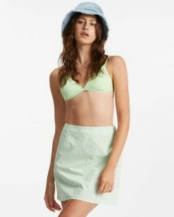 Top 10 ✔️ Billabong Tropic Sun Mini 👗 Skirt HONEY DEW 🔥 -Womens-clothing Shop abjwk00136 billabongw gbq0 frt1 1