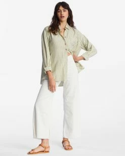 Buy โ Billabong In The Tide Road Trippin Long Sleeve ๐ Shirt LIT SKIES ๐ฅ 18 Buy โ Billabong In The Tide Road Trippin Long Sleeve ๐ Shirt LIT SKIES ๐ฅ -Womens-clothing Shop abjwt00382 billabongw avo frt9 1