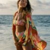 Brand new 😍 Billabong Loveland 2 Kimono Beach Cover Up MULTI 1 ⌛ -Womens-clothing Shop abjx600163 billabongl brk frt1