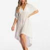 Cheapest 🔥 Billabong Found Love Midi Beach Cover-Up BLACK PEBBLE 🔔 -Womens-clothing Shop abjx600188 billabongw brk frt1