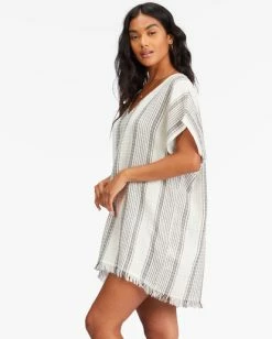 Hot Sale ✨ Billabong Walk Away Beach Cover-Up SALT CRYSTAL 😀 17 Hot Sale ✨ Billabong Walk Away Beach Cover-Up SALT CRYSTAL 😀 -Womens-clothing Shop abjx600193 billabongw scs dtl1 1