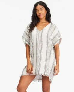 Hot Sale ✨ Billabong Walk Away Beach Cover-Up SALT CRYSTAL 😀 14 Hot Sale ✨ Billabong Walk Away Beach Cover-Up SALT CRYSTAL 😀 -Womens-clothing Shop abjx600193 billabongw scs frt1 1