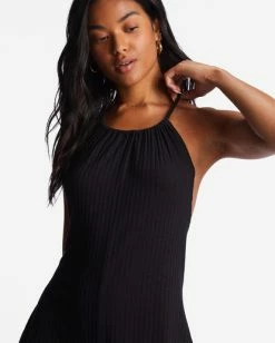 Promo 🔥 Billabong High Surf Romper BLACK PEBBLE 🔔 21 Promo 🔥 Billabong High Surf Romper BLACK PEBBLE 🔔 -Womens-clothing Shop abjx600199 billabongw bpb dtl2 1