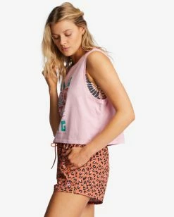 Best Sale 😉 Billabong A/Div Tank Top LIT UP LILAC ⌛ -Womens-clothing Shop abjzt00622 billabongw mgr0 sd1 1