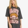 Cheapest β Billabong Sol Chaser Boyfriend T-Shirt OFF BLACK π€© 1 Cheapest β Billabong Sol Chaser Boyfriend T-Shirt OFF BLACK π€© -Womens-clothing Shop abjzt00685 billabongw ofb frt1