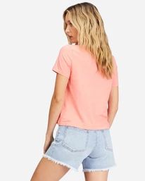 Buy ๐ฅ Billabong You're A Peach Vintage Cut T-Shirt LIFES A PEACH ๐ 5 Buy ๐ฅ Billabong You're A Peach Vintage Cut T-Shirt LIFES A PEACH ๐ - Image 3