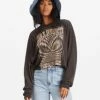 Cheapest 🔥 Billabong Go With The Flow Cropped Long Sleeve T-Shirt OFF BLACK ⌛ -Womens-clothing Shop abjzt00715 billabongw ofb frt1
