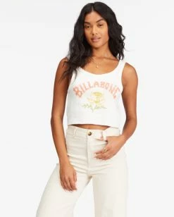 Best reviews of 🛒 Billabong Know The Way Tank Top SALT CRYSTAL 🎁 -Womens-clothing Shop abjzt00935 billabongw scs frt1 1