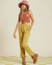 Coupon ✔️ Billabong Make It Sacred Graphic Tank Top SWEET CHOCOLATE 🛒