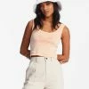 Discount 👏 Billabong Feel It All Graphic Tank Top SOFT PEACH ⭐ 1 Discount 👏 Billabong Feel It All Graphic Tank Top SOFT PEACH ⭐ -Womens-clothing Shop abjzt00967 billabongw mef0 frt1