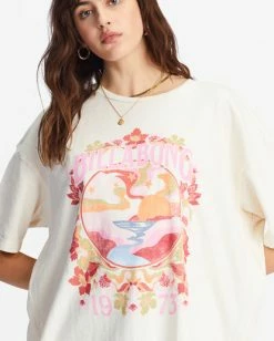 Best reviews of โจ Billabong Golden Coast Oversized Graphic Boyfriend T-Shirt ANTIQUE WHITE ๐ 17 Best reviews of โจ Billabong Golden Coast Oversized Graphic Boyfriend T-Shirt ANTIQUE WHITE ๐ -Womens-clothing Shop abjzt01008 billabongw anw dtl1 1