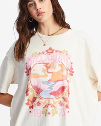 Best reviews of โจ Billabong Golden Coast Oversized Graphic Boyfriend T-Shirt ANTIQUE WHITE ๐ 6 Best reviews of โจ Billabong Golden Coast Oversized Graphic Boyfriend T-Shirt ANTIQUE WHITE ๐ - Image 4