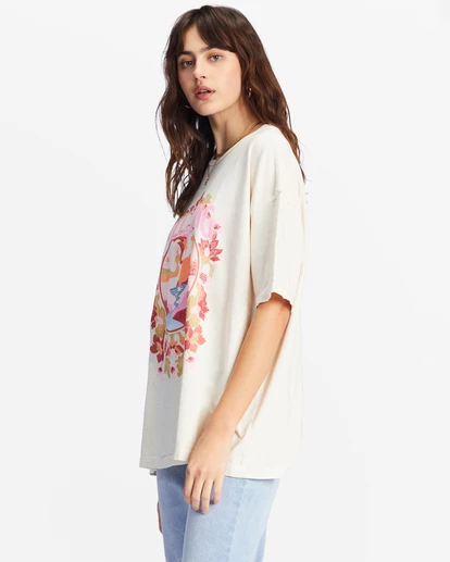 Best reviews of โจ Billabong Golden Coast Oversized Graphic Boyfriend T-Shirt ANTIQUE WHITE ๐ 8 Best reviews of โจ Billabong Golden Coast Oversized Graphic Boyfriend T-Shirt ANTIQUE WHITE ๐ - Image 6