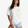 Cheap ๐ Billabong Of The Moon Oversized T-Shirt SALT CRYSTAL โญ 1 Cheap ๐ Billabong Of The Moon Oversized T-Shirt SALT CRYSTAL โญ -Womens-clothing Shop abjzt01021 billabongw scs frt1