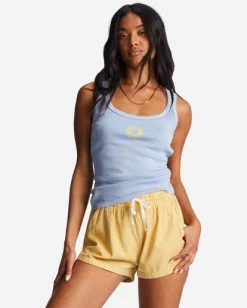 Best reviews of 👍 Billabong Right On Time Tank Top GOOD TIDES 🌟 -Womens-clothing Shop abjzt01037 billabongw phv0 frt1 1