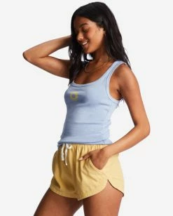 Best reviews of 👍 Billabong Right On Time Tank Top GOOD TIDES 🌟 -Womens-clothing Shop abjzt01037 billabongw phv0 sd1 1