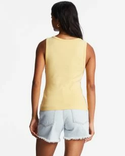Best reviews of 🔔 Billabong So Much Mahalo Tank Top SHES SUNNY 🔥 -Womens-clothing Shop abjzt01039 billabongw yeg0 bck1 1
