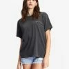 Best deal π€© Billabong Daytripper Graphic Boyfriend T-Shirt OFF BLACK π€© 2 Best deal π€© Billabong Daytripper Graphic Boyfriend T-Shirt OFF BLACK π€© -Womens-clothing Shop abjzt01071 billabongw ofb frt1