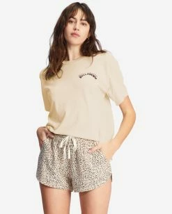 Deals 👍 Billabong Pro Graphic Boyfriend T-Shirt ANTIQUE WHITE 😉 17 Deals 👍 Billabong Pro Graphic Boyfriend T-Shirt ANTIQUE WHITE 😉 -Womens-clothing Shop abjzt01073 billabongw anw frt1 1