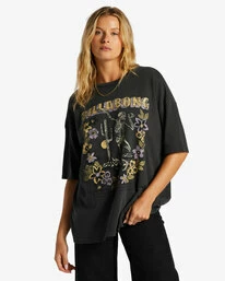 Flash Sale ๐งจ Billabong Deep Desert T-shirt OFF BLACK ๐คฉ