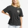 Wholesale ⌛ Billabong Pipeline Poster Oversized T-Shirt OFF BLACK ✨ 1 Wholesale ⌛ Billabong Pipeline Poster Oversized T-Shirt OFF BLACK ✨ -Womens-clothing Shop abjzt01243 billabongw ofb frt1