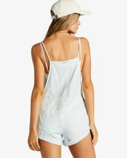 Hot Sale 🧨 Billabong Wild Pursuit Romper SUNSET GOLD 🎁 -Womens-clothing Shop j204tbwi billabongw bfw0 bck1 1