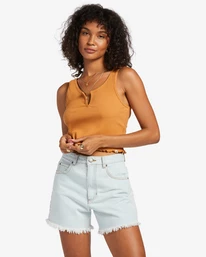Top 10 🧨 Billabong How Bout That Denim Shorts RAIN DROP 😉