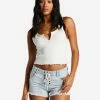 Cheap 💯 Billabong Lite Hearted Denim Shorts OFF BLACK 🛒 -Womens-clothing Shop j226jlit billabongw brqw frt1