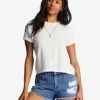 Best reviews of ✨ Billabong Drift Away Frayed Denim Shorts WASHED DENIM 😉 -Womens-clothing Shop j251ubdr billabongw brqw frt1