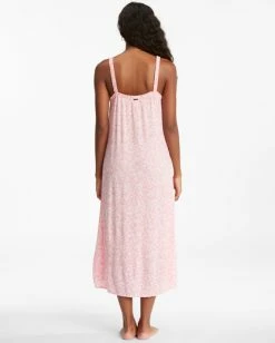 Best reviews of 😀 Billabong Sweet Edges 👗 Dress PINK SUNSET 🌟 -Womens-clothing Shop jd06vbsw billabongw mfz0 bck1 1