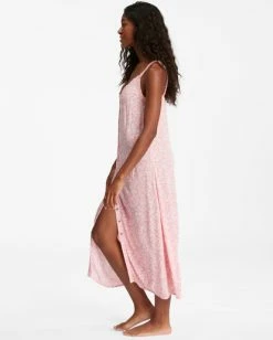 Best reviews of 😀 Billabong Sweet Edges 👗 Dress PINK SUNSET 🌟 -Womens-clothing Shop jd06vbsw billabongw mfz0 sd1 1