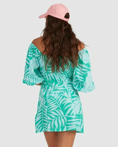 Coupon ๐ Billabong Mystic Beach Printed Mini ๐ Dress SEASPRAY ๐ 14 Coupon ๐ Billabong Mystic Beach Printed Mini ๐ Dress SEASPRAY ๐ - Image 12