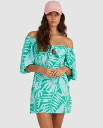 Coupon ๐ Billabong Mystic Beach Printed Mini ๐ Dress SEASPRAY ๐ 5 Coupon ๐ Billabong Mystic Beach Printed Mini ๐ Dress SEASPRAY ๐ - Image 3